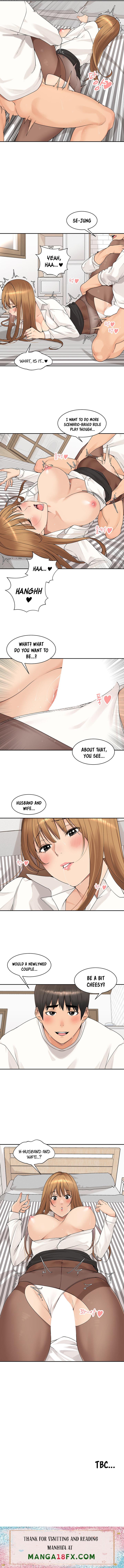 Friendly Relationship - Chapter 52 [photo 6] - MangaPorn