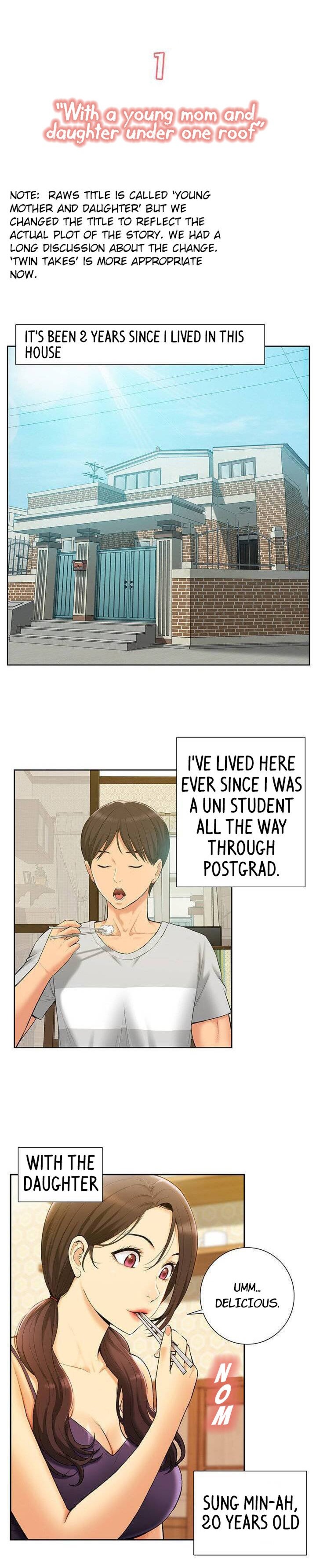 Twin Takes - Chapter 1 [photo 10] - MangaPorn