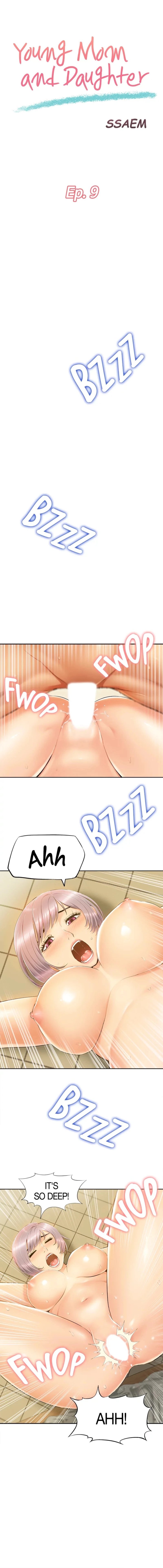 Twin Takes - Chapter 9 [photo 2] - MangaPorn