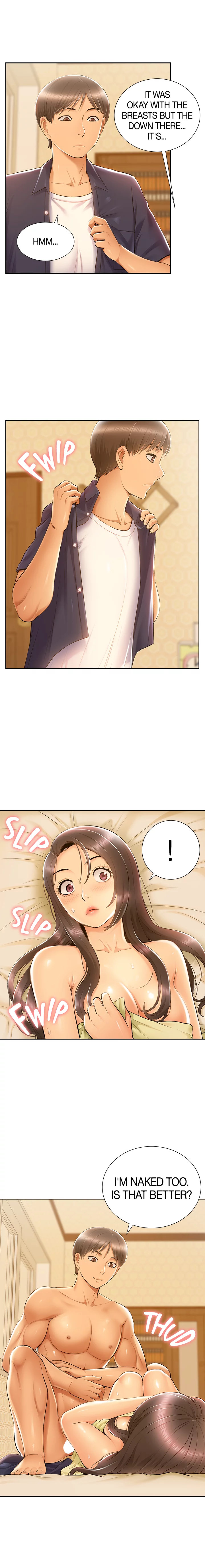 Twin Takes - Chapter 17 [photo 4] - MangaPorn