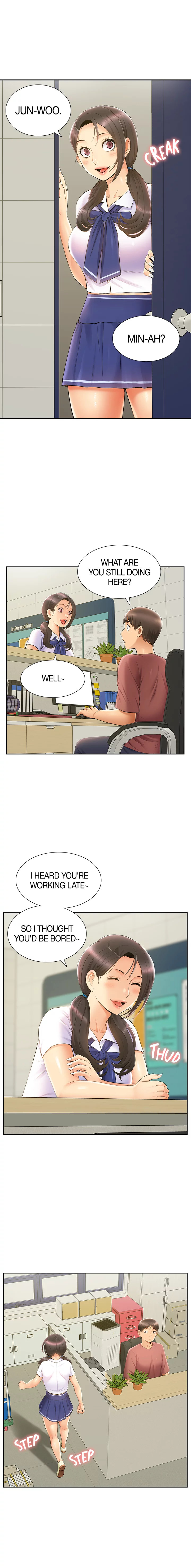 Twin Takes - Chapter 21 [photo 16] - MangaPorn