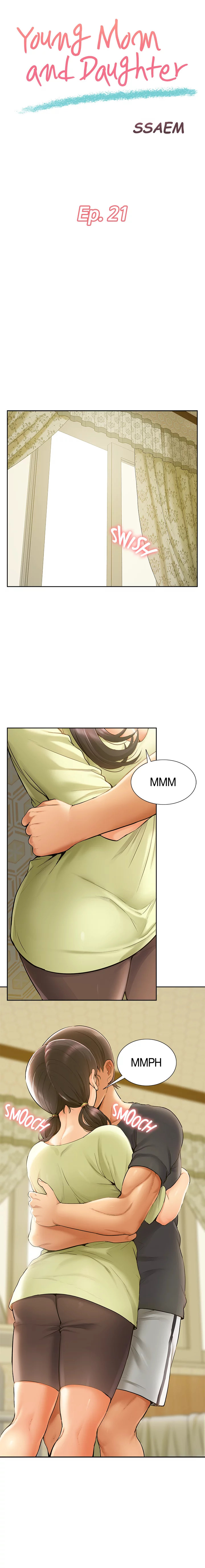 Twin Takes - Chapter 21 [photo 2] - MangaPorn