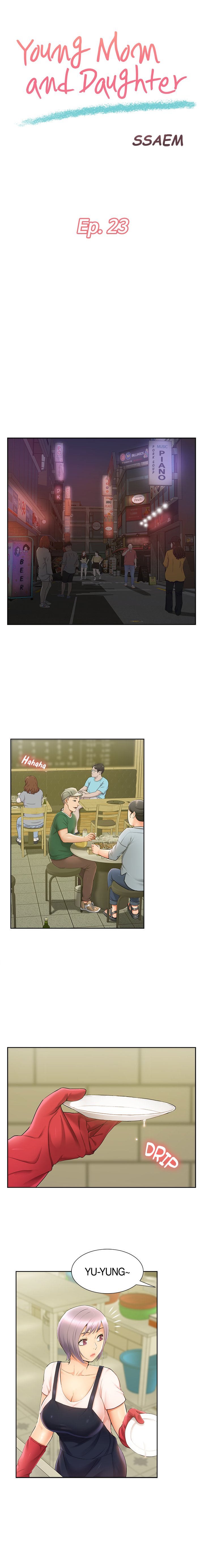 Twin Takes - Chapter 23 [photo 2] - MangaPorn