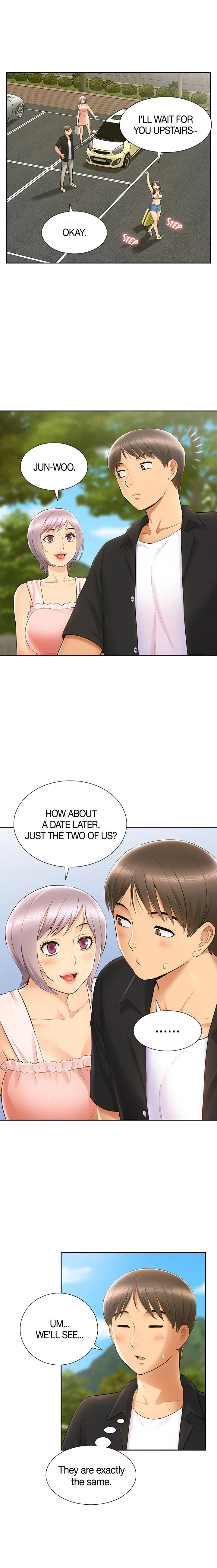 Twin Takes - Chapter 24 [photo 10] - MangaPorn