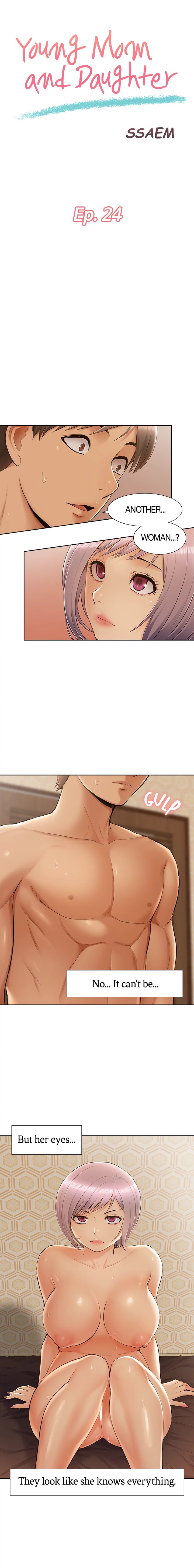 Twin Takes - Chapter 24 [photo 2] - MangaPorn