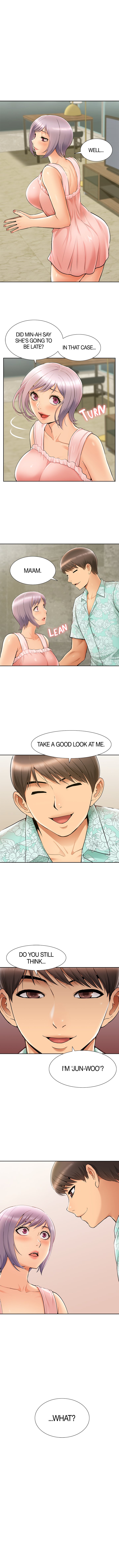 Twin Takes - Chapter 26 [photo 1] - MangaPorn