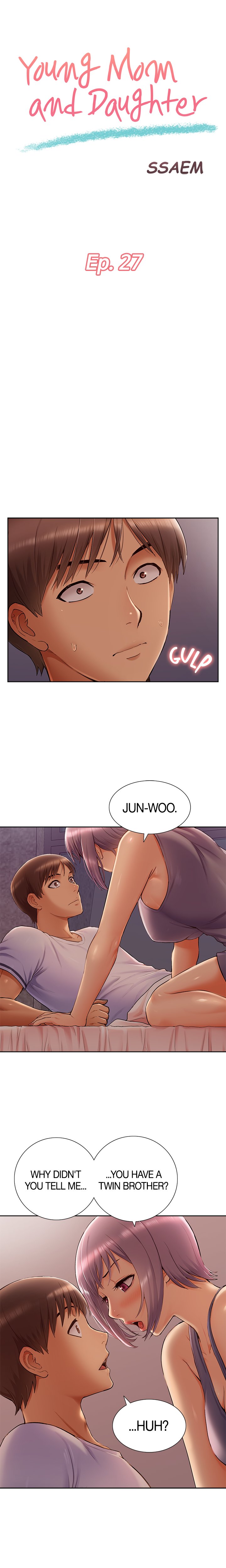 Twin Takes - Chapter 27 [photo 2] - MangaPorn