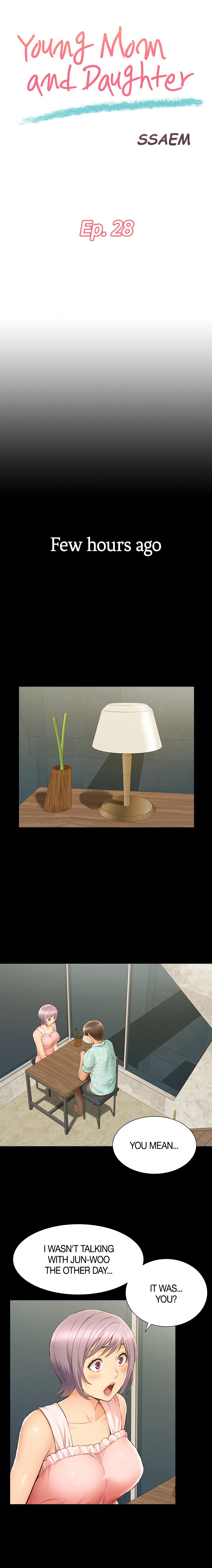 Twin Takes - Chapter 28 [photo 2] - MangaPorn