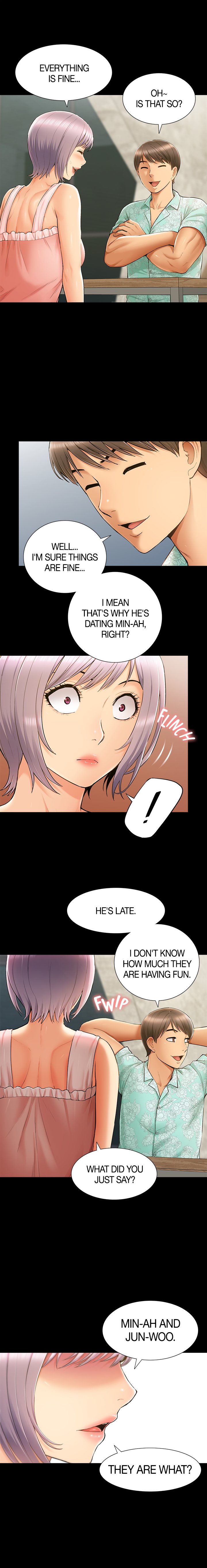 Twin Takes - Chapter 28 [photo 4] - MangaPorn