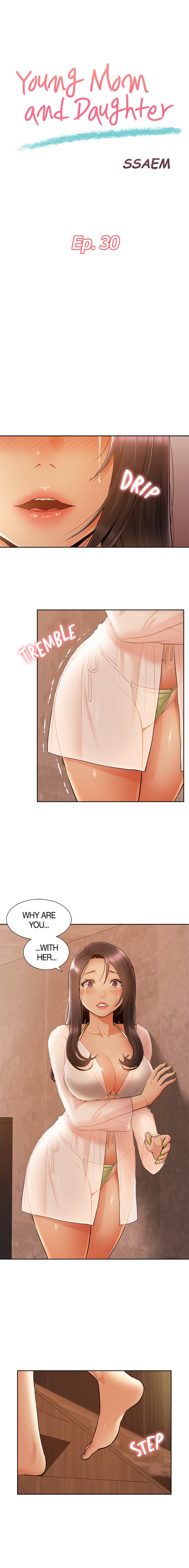 Twin Takes - Chapter 30 [photo 2] - MangaPorn