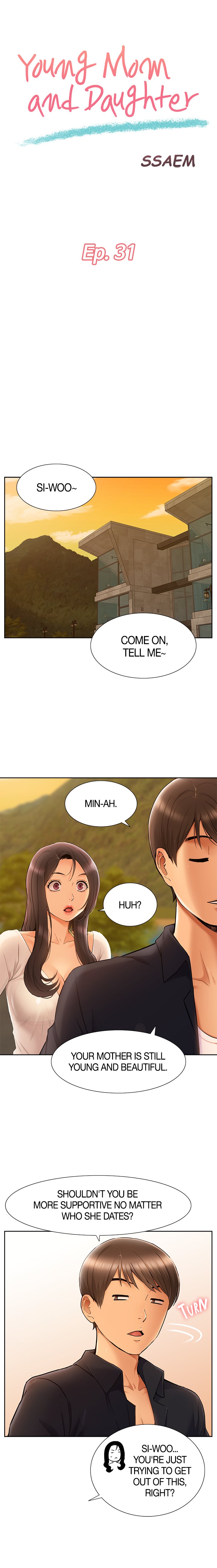 Twin Takes - Chapter 31 [photo 2] - MangaPorn