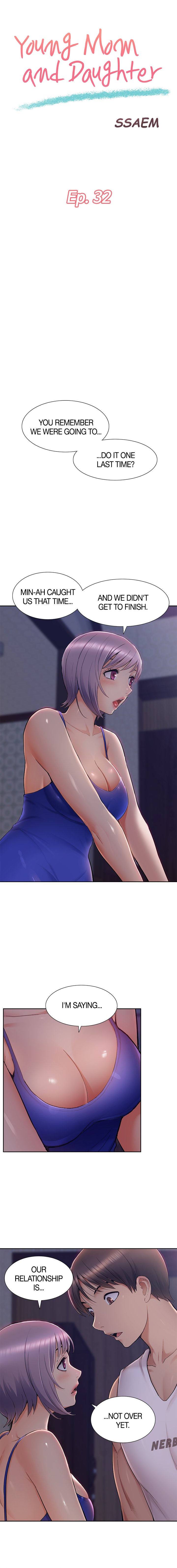 Twin Takes - Chapter 32 [photo 2] - MangaPorn