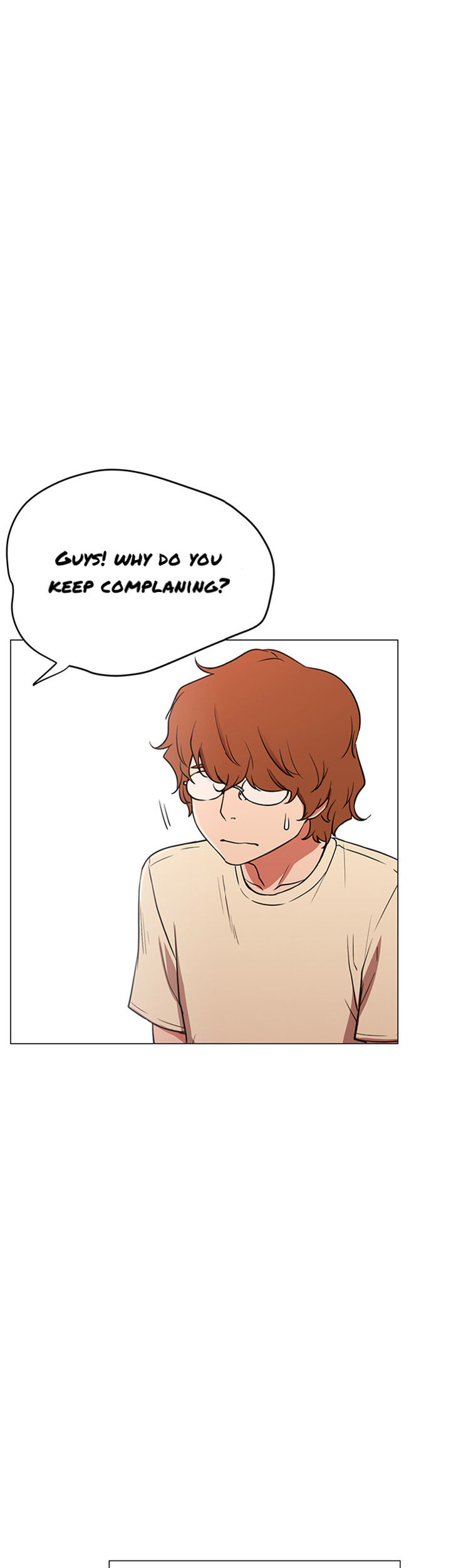 Live With : Do You Want To Do It? - Chapter 1 [photo 21] - MangaPorn