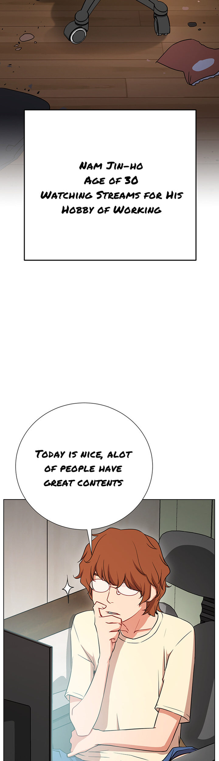 Live With : Do You Want To Do It? - Chapter 1 [photo 25] - MangaPorn