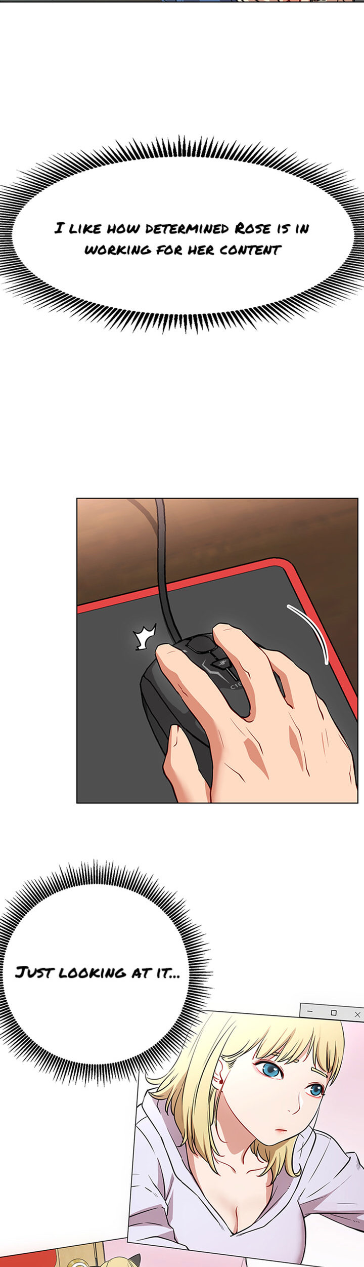 Live With : Do You Want To Do It? - Chapter 1 [photo 28] - MangaPorn