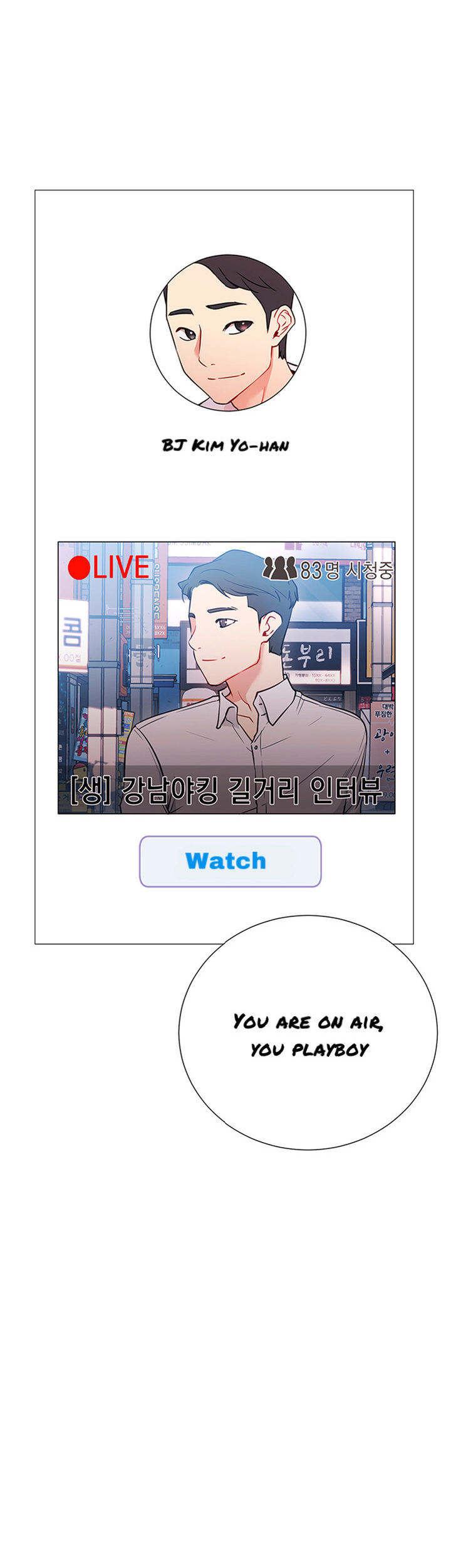 Live With : Do You Want To Do It? - Chapter 1 [photo 39] - MangaPorn