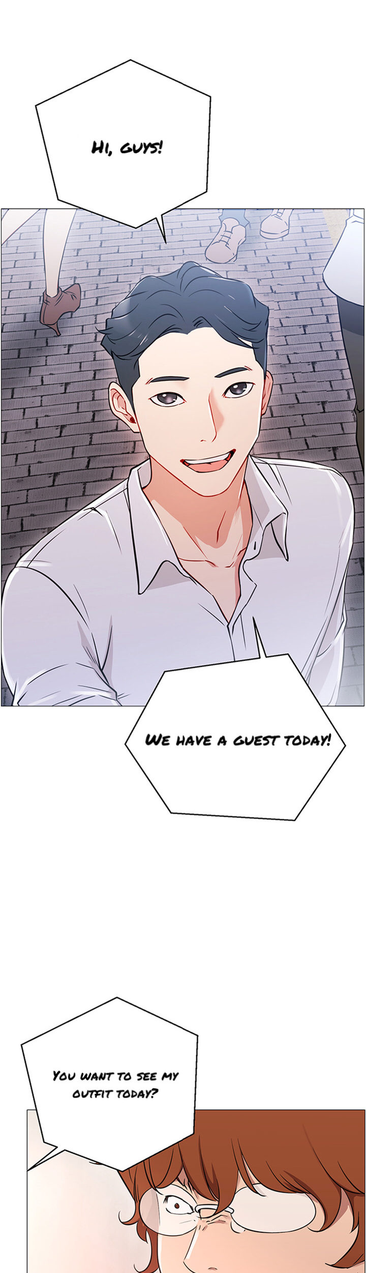 Live With : Do You Want To Do It? - Chapter 1 [photo 40] - MangaPorn