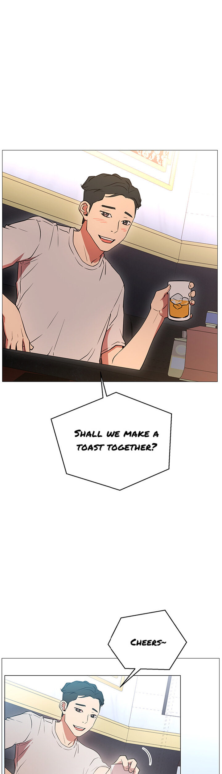 Live With : Do You Want To Do It? - Chapter 1 [photo 44] - MangaPorn