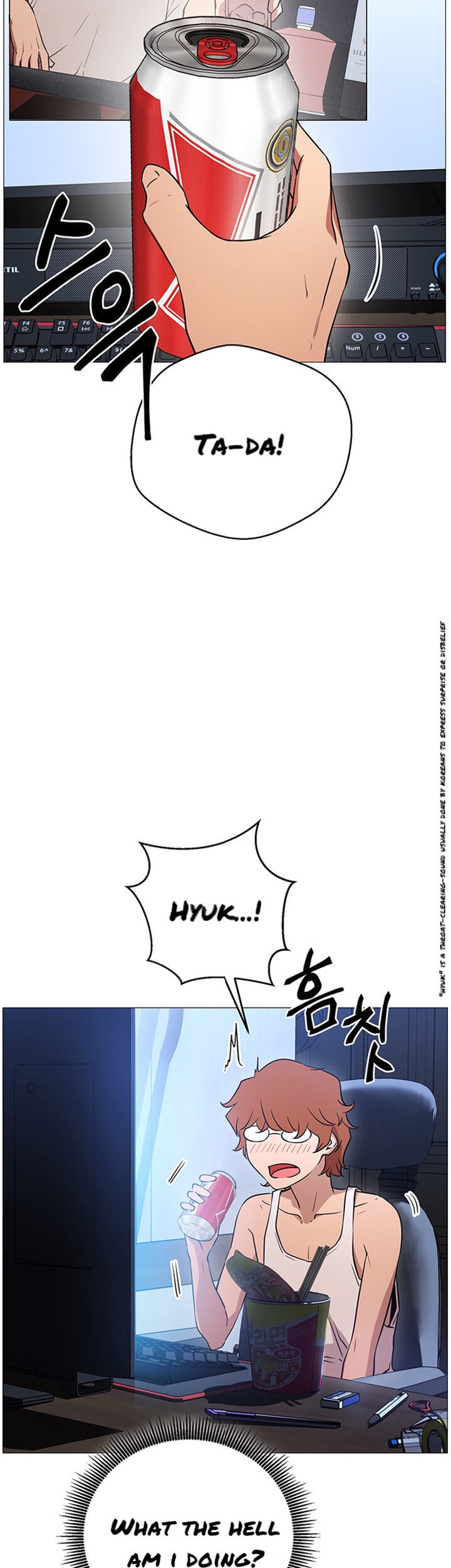 Live With : Do You Want To Do It? - Chapter 1 [photo 45] - MangaPorn