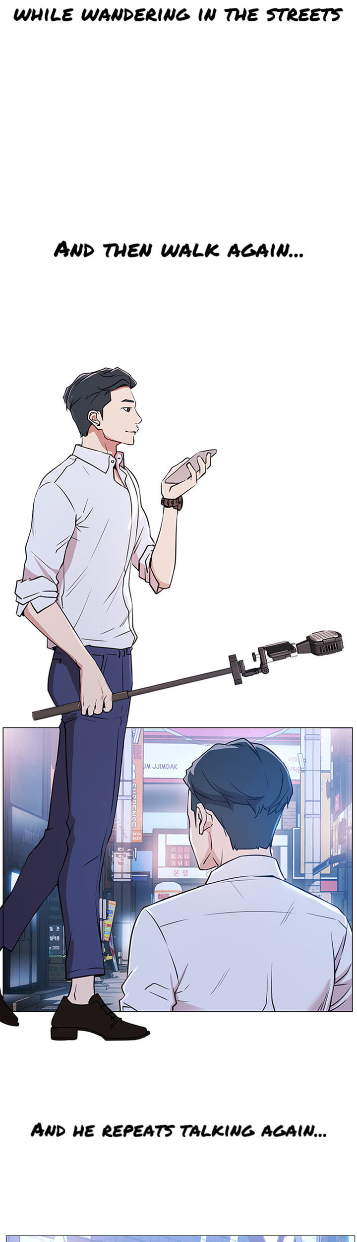 Live With : Do You Want To Do It? - Chapter 1 [photo 48] - MangaPorn