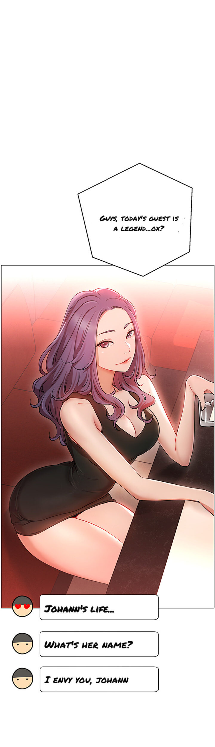 Live With : Do You Want To Do It? - Chapter 1 [photo 50] - MangaPorn