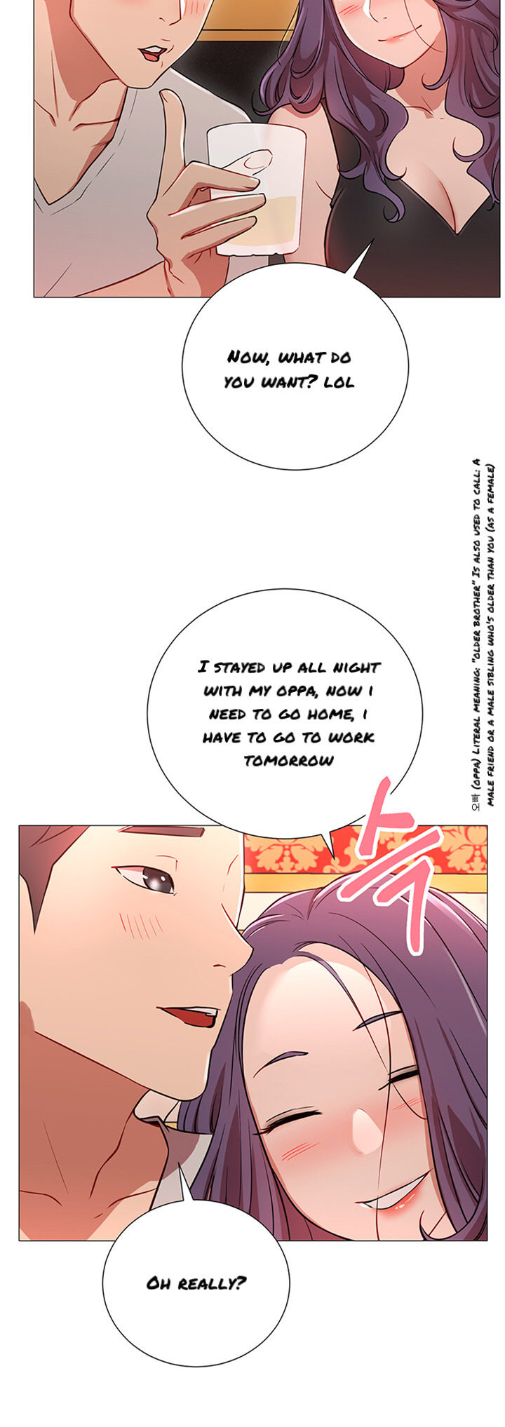 Live With : Do You Want To Do It? - Chapter 1 [photo 52] - MangaPorn