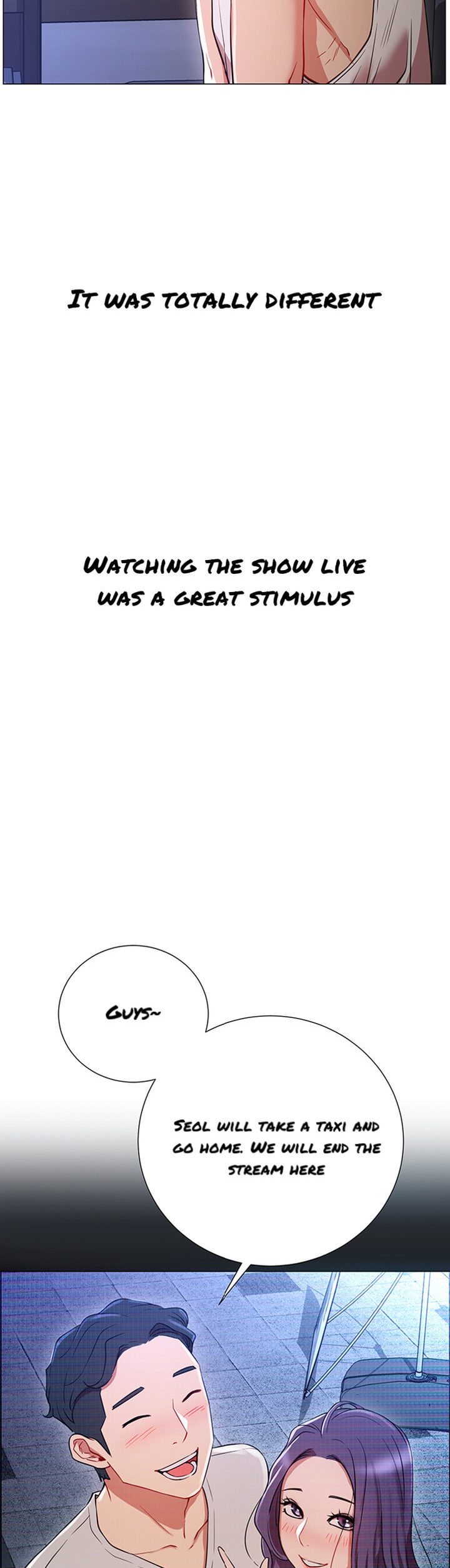 Live With : Do You Want To Do It? - Chapter 1 [photo 54] - MangaPorn