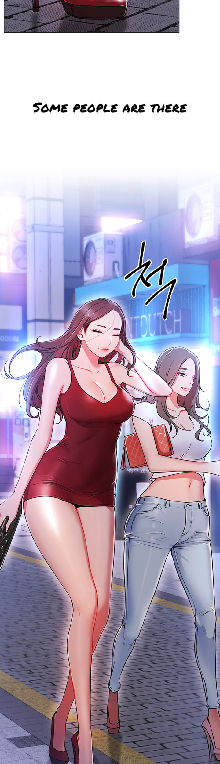 Live With : Do You Want To Do It? - Chapter 1 [photo 6] - MangaPorn