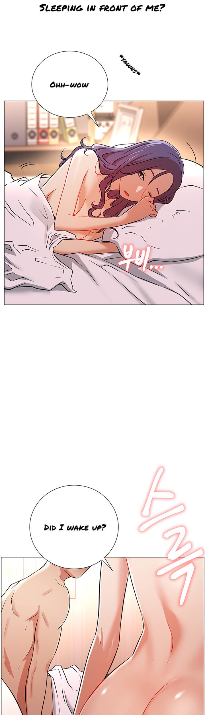 Live With : Do You Want To Do It? - Chapter 1 [photo 76] - MangaPorn