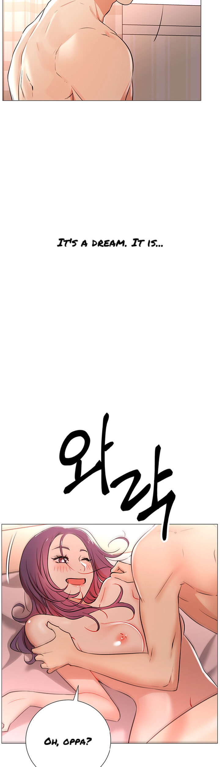 Live With : Do You Want To Do It? - Chapter 1 [photo 79] - MangaPorn