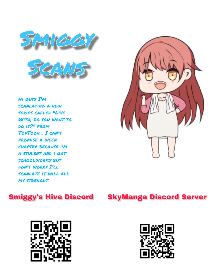 Live With : Do You Want To Do It? - Chapter 1 [photo 89] - MangaPorn