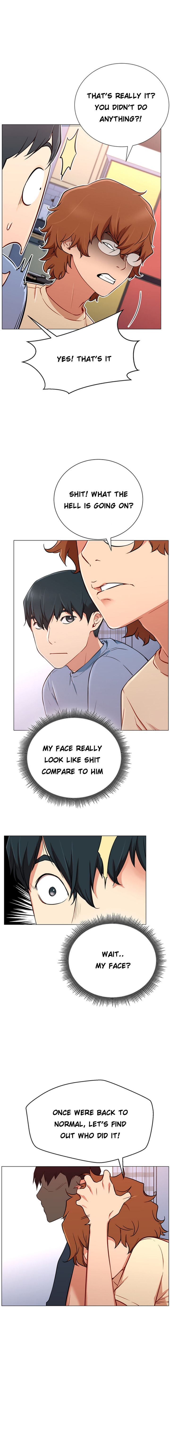 Live With : Do You Want To Do It? - Chapter 2 [photo 11] - MangaPorn