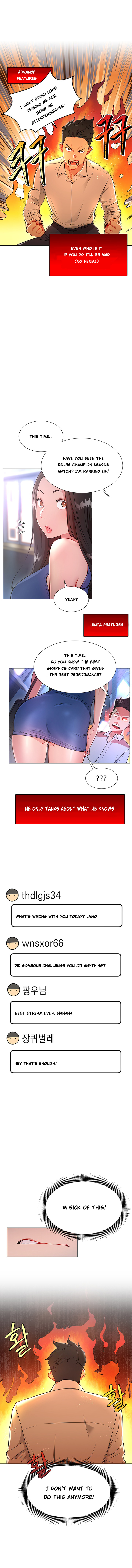 Live With : Do You Want To Do It? - Chapter 3 [photo 12] - MangaPorn