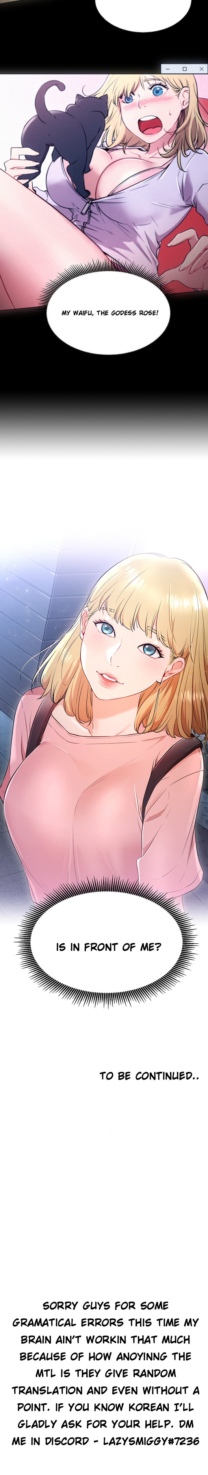 Live With : Do You Want To Do It? - Chapter 3 [photo 14] - MangaPorn