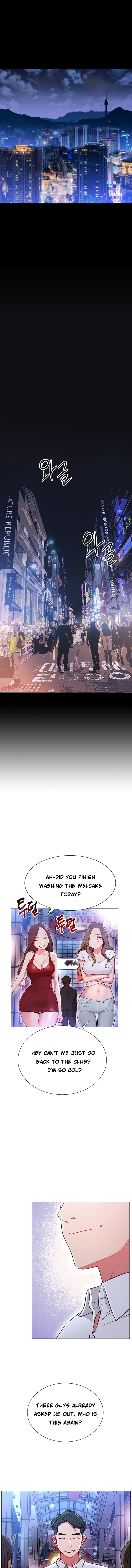 Live With : Do You Want To Do It? - Chapter 3 [photo 2] - MangaPorn