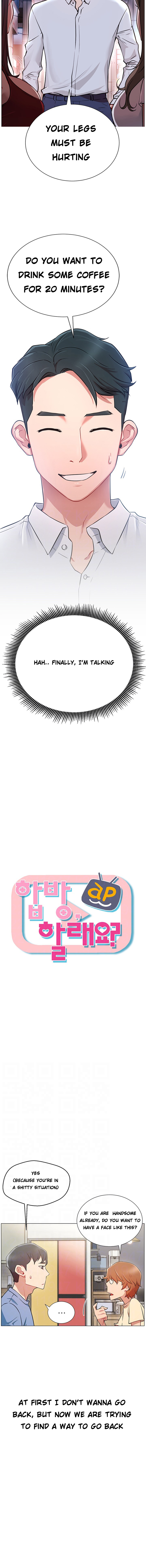 Live With : Do You Want To Do It? - Chapter 3 [photo 3] - MangaPorn