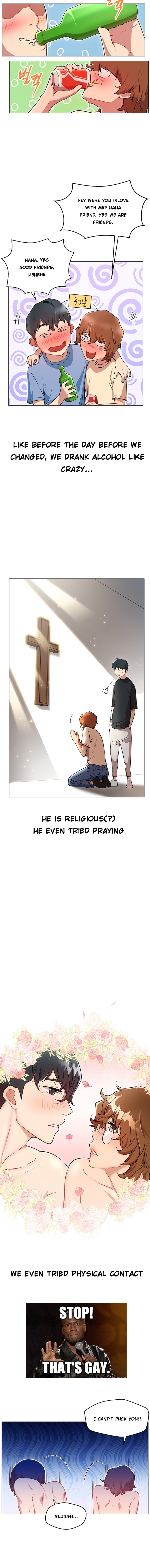 Live With : Do You Want To Do It? - Chapter 3 [photo 4] - MangaPorn