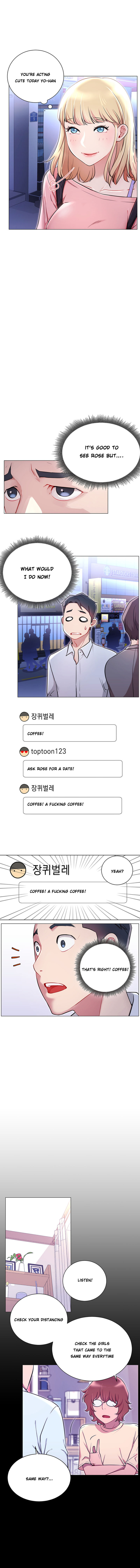 Live With : Do You Want To Do It? - Chapter 4 [photo 7] - MangaPorn