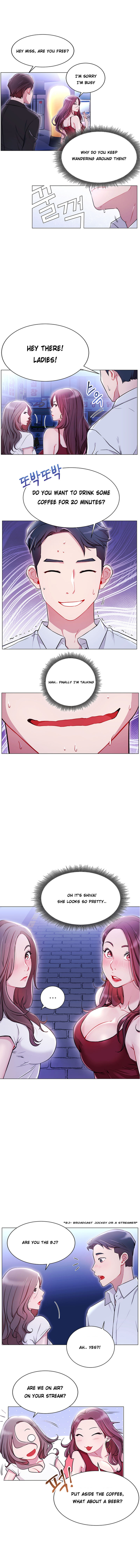 Live With : Do You Want To Do It? - Chapter 4 [photo 9] - MangaPorn