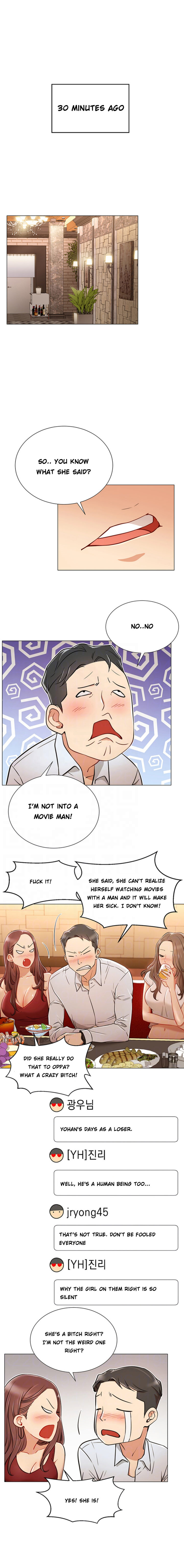 Live With : Do You Want To Do It? - Chapter 5 [photo 3] - MangaPorn