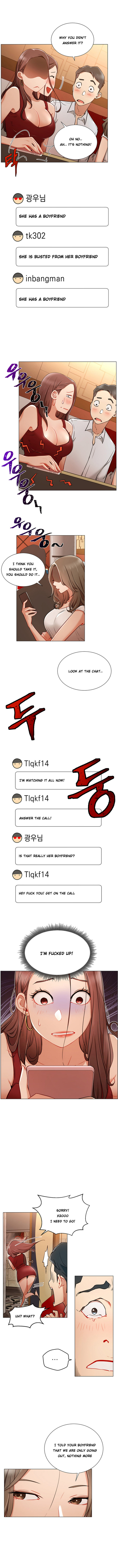 Live With : Do You Want To Do It? - Chapter 5 [photo 6] - MangaPorn