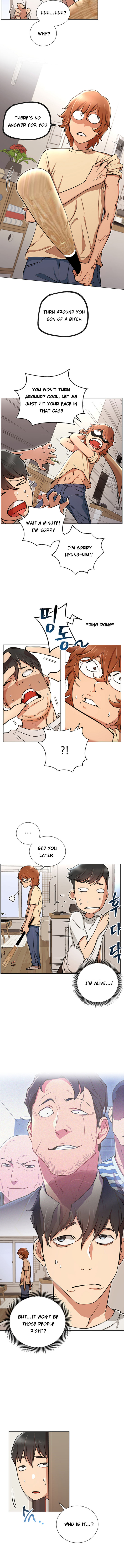 Live With : Do You Want To Do It? - Chapter 6 [photo 13] - MangaPorn