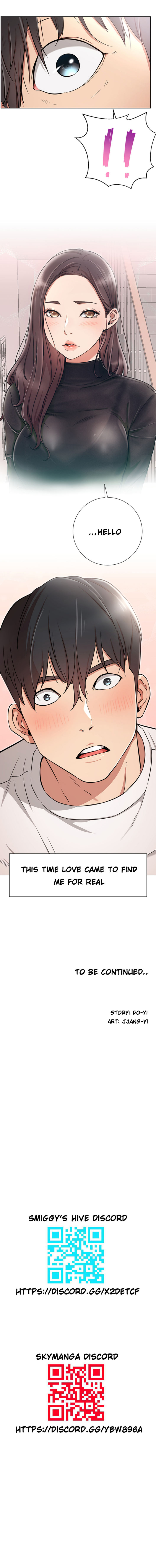 Live With : Do You Want To Do It? - Chapter 6 [photo 14] - MangaPorn