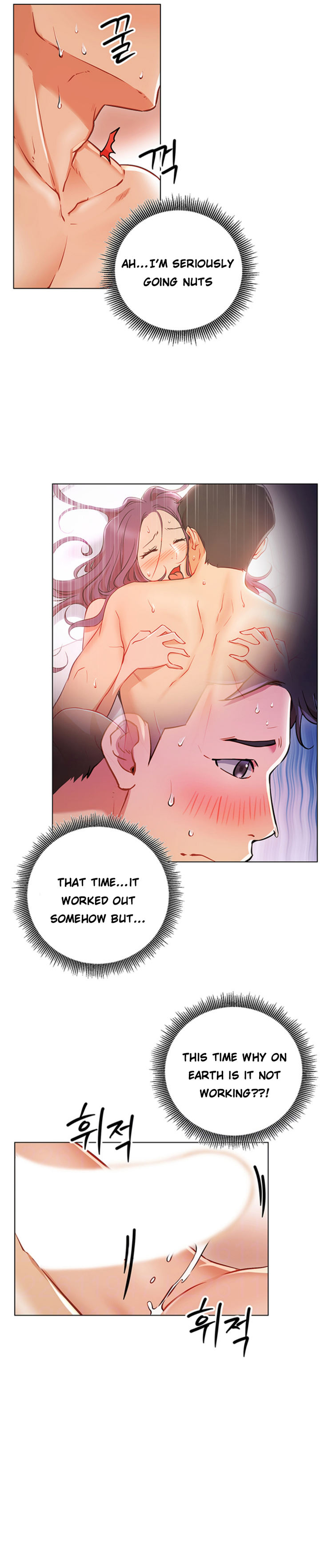 Live With : Do You Want To Do It? - Chapter 6 [photo 4] - MangaPorn