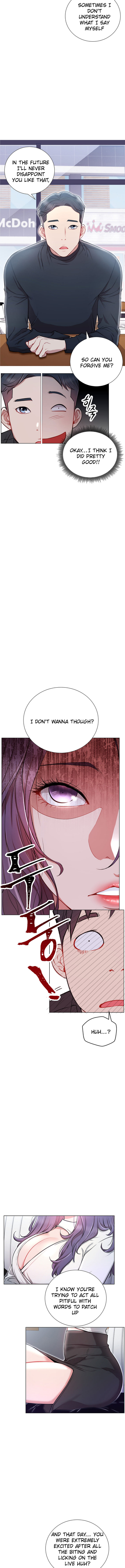 Live With : Do You Want To Do It? - Chapter 7 [photo 12] - MangaPorn