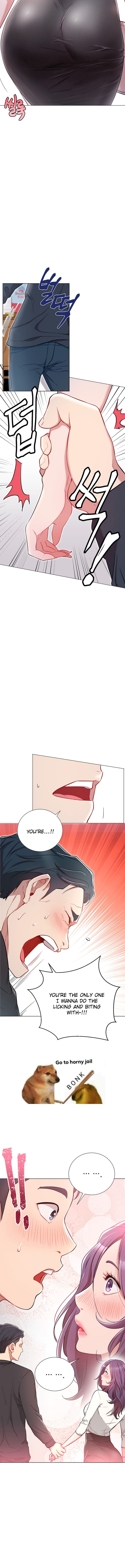 Live With : Do You Want To Do It? - Chapter 7 [photo 14] - MangaPorn