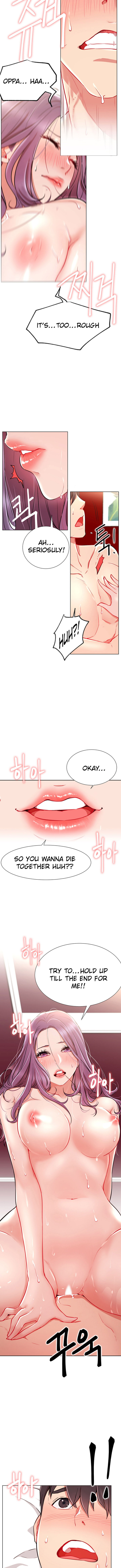 Live With : Do You Want To Do It? - Chapter 8 [photo 16] - MangaPorn