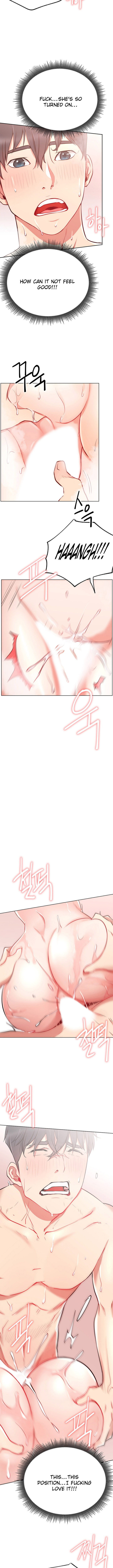 Live With : Do You Want To Do It? - Chapter 9 [photo 14] - MangaPorn