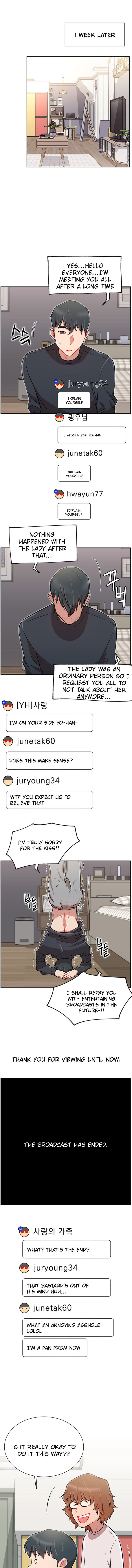 Live With : Do You Want To Do It? - Chapter 10 [photo 9] - MangaPorn