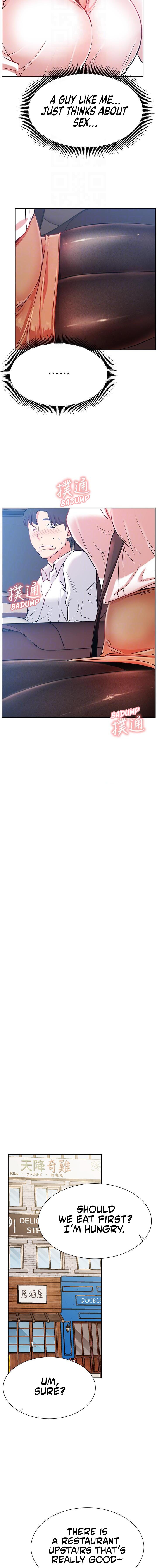 Live With : Do You Want To Do It? - Chapter 20 [photo 8] - MangaPorn